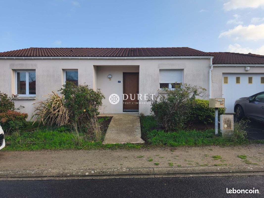 Maison 3 pièces 71 m² · à L'Herbergement · 71 m² · 628 €/mois
