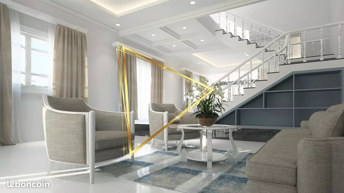 Appartement 2 pièces 46 m² · à Paris · 46 m² · 543 000 €