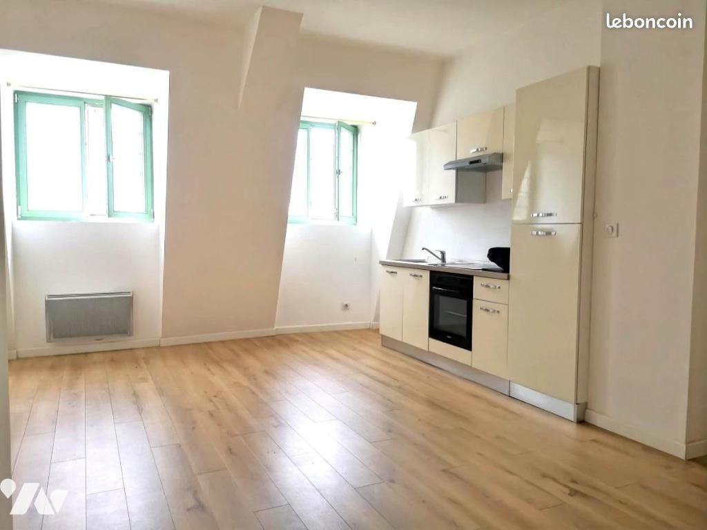 Appartement 3 pièces 59 m² · à Cambrai · 59 m² · 126 000 €