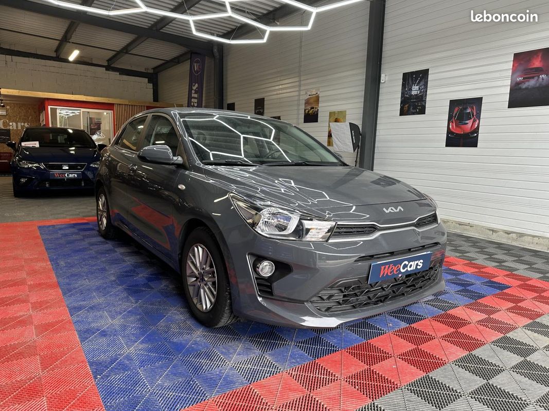Kia rio 1.2 85 active (image 3)