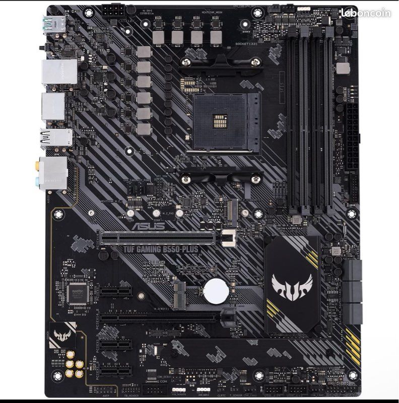 ASUS B550 Plus (image 1)