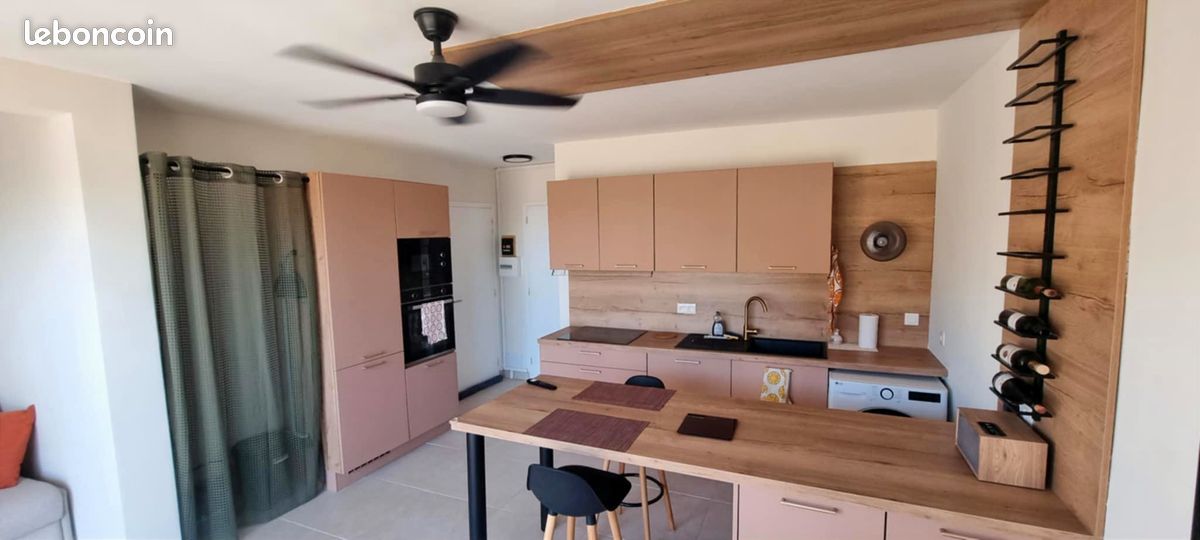 Appartement 2 pièces 33 m² · à Narbonne · 33,2 m² · 620 €/mois