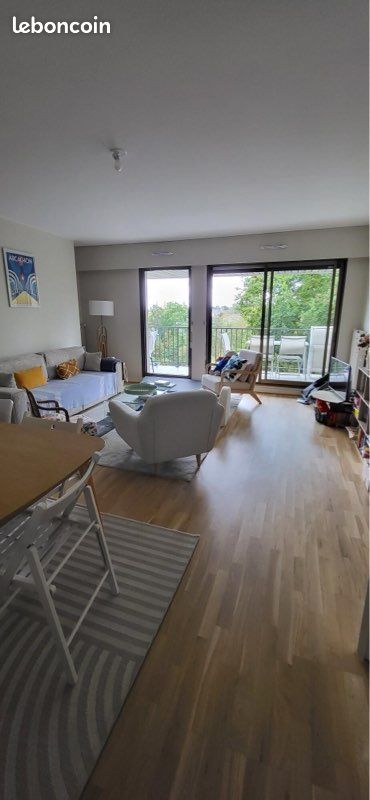 Appartement 4 pièces 104 m² · à Nantes · 104 m² · 1 599 €/mois