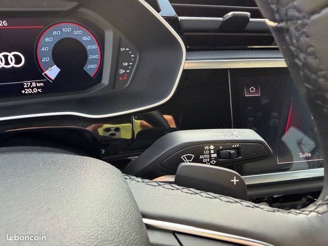 Audi Q3 35 TFSI HYBBRID NR advanced S-tronic, camera de recul, gps, telephone etc... (image 31)