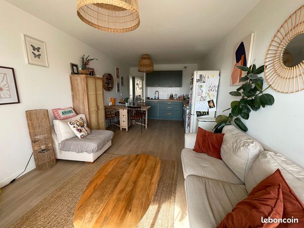 Appartement 4 pièces 81 m² — 1