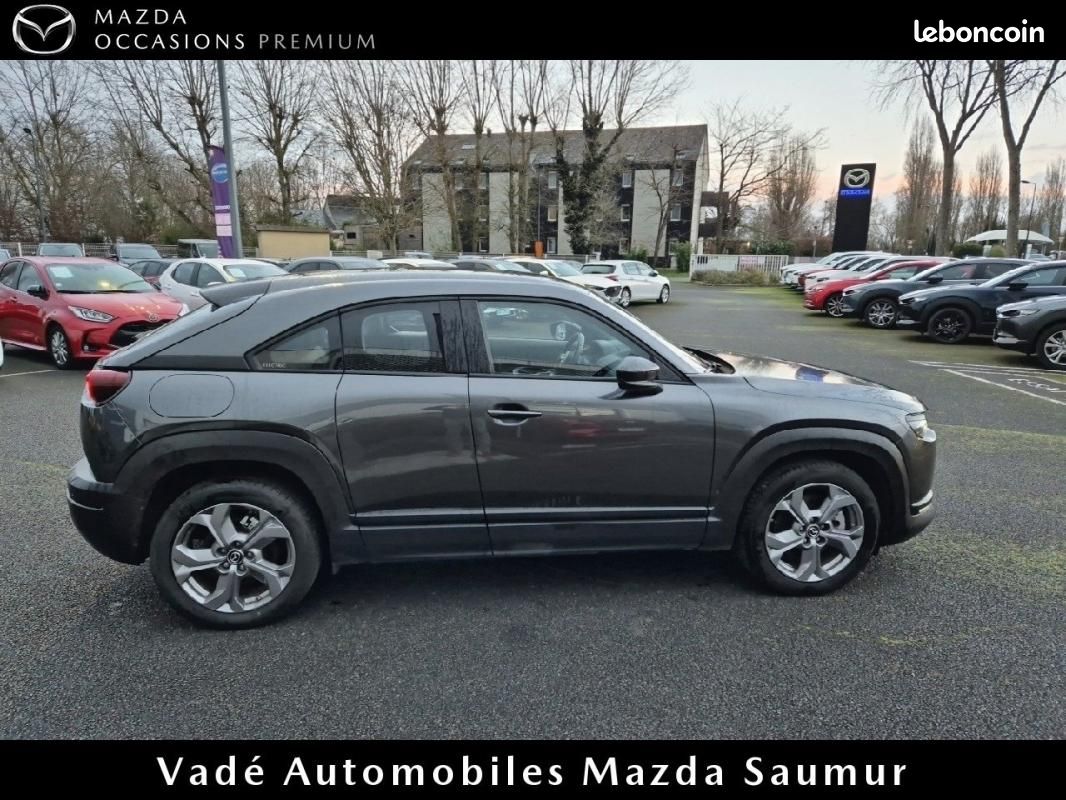 Mazda MX-30 E-SKYACTIV 145CH (image 13)
