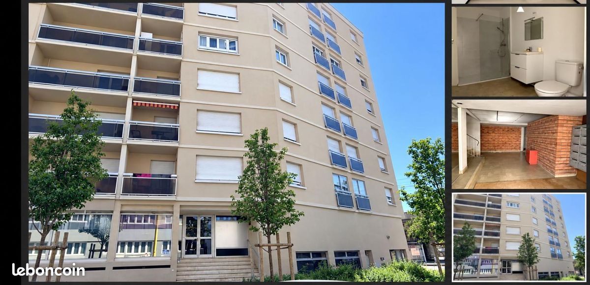 Appartement 1 pièce 33 m² · à Nîmes · 33 m² · 504 €/mois