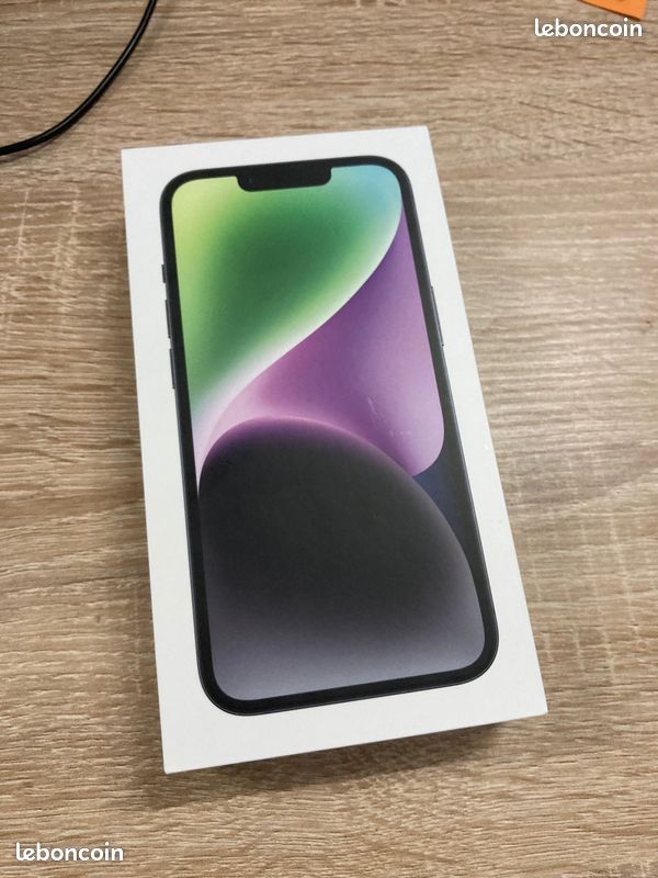 Iphone 14 à vendre (image 1)