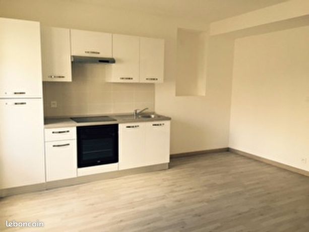 Appartement 2 pièces 35 m²