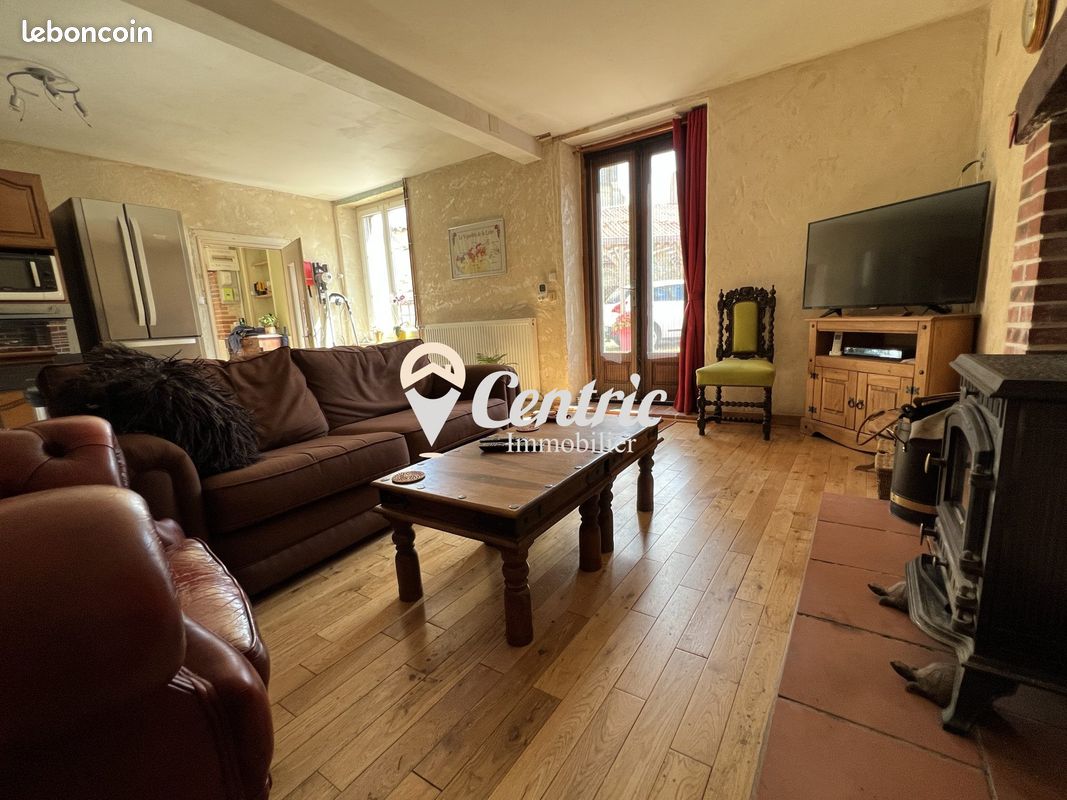 Maison 7 pièces 164 m² - Argentonnay 79150 Moutiers-sous-Argenton (image principale 19)