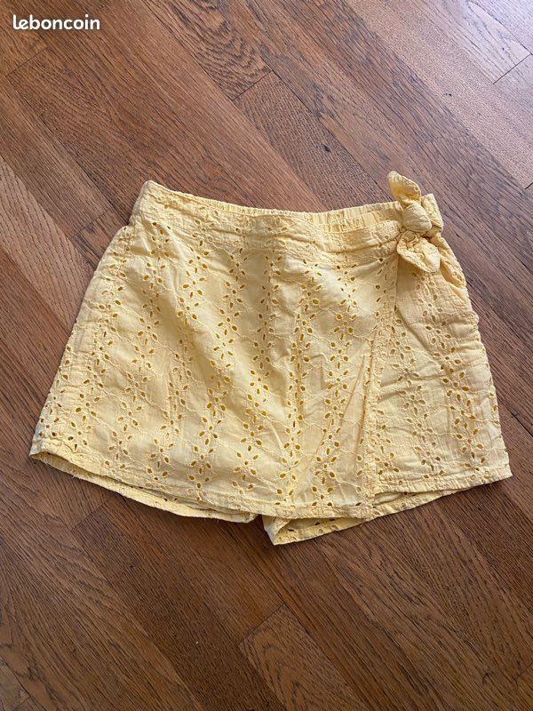 Jupe short fille ans Vêtements