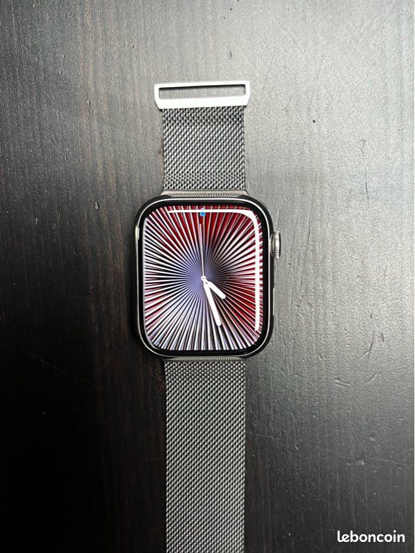Apple watch série 7 GPS + Celular (image 7)