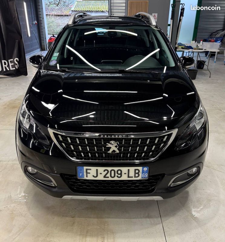 Peugeot 2008 Puretech 130 Boite Automatique