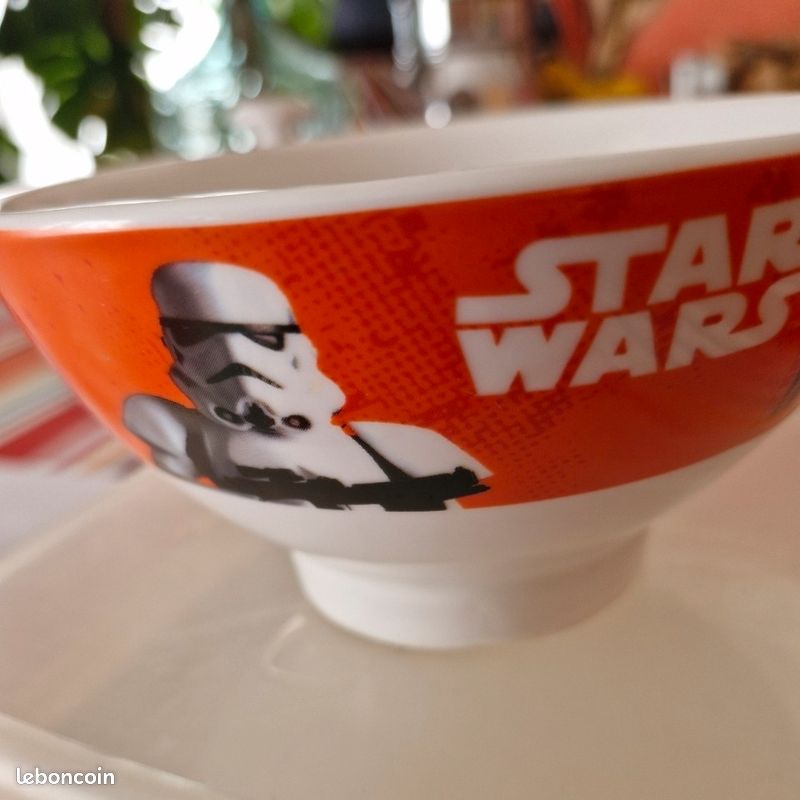 Poterie Grange École Disney STAR WARS Voyage dans l ... - eBay