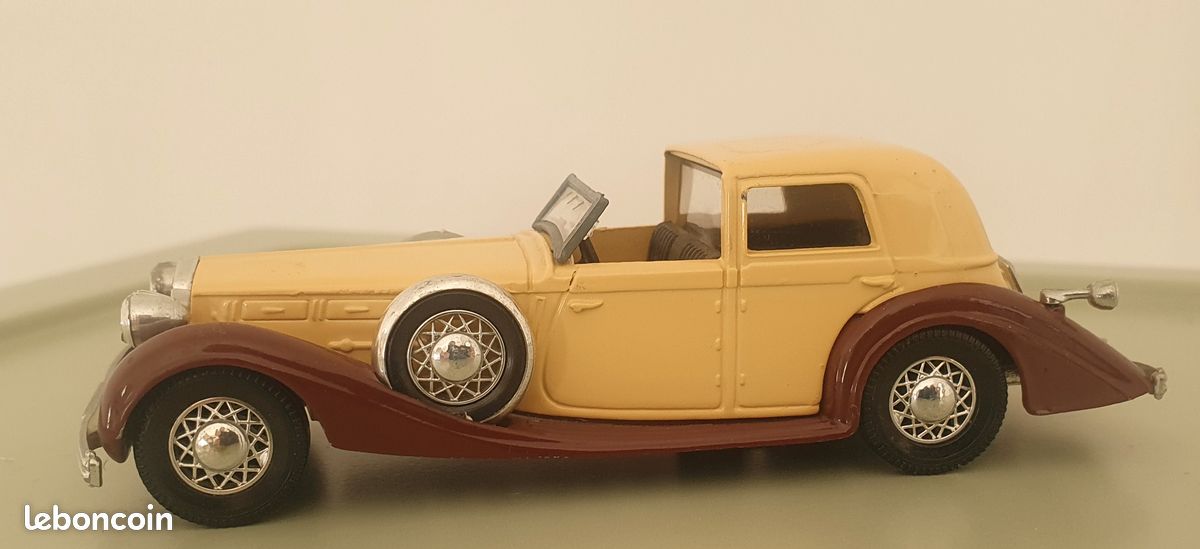 Voiture miniature (image 1)