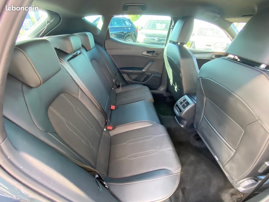 Cupra Leon 1.5 eTSI Hybrid 150 ch DSG7 V (image 14)