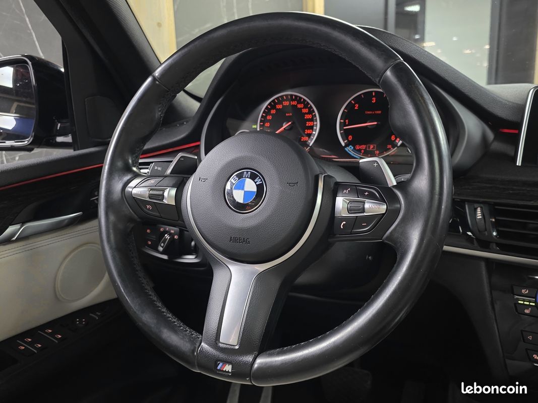 Bmw X5 (F15) XDRIVE30DA 258 CV CAMERA360 TOIT OUVRANT PANO (KS MOTORS) (image 16)