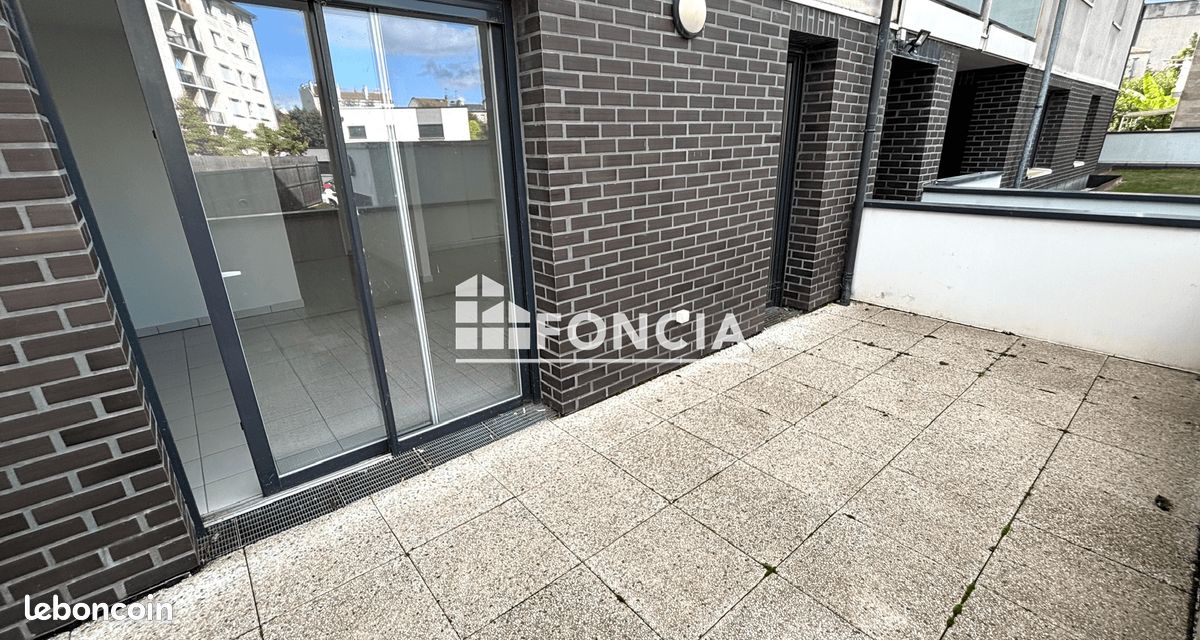 Appartement 1 pièce 36 m² · à Reims · 36 m² · 487 €/mois