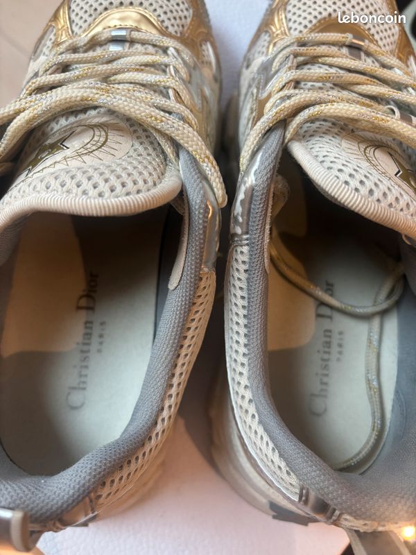 Basket dior chrono Chaussures