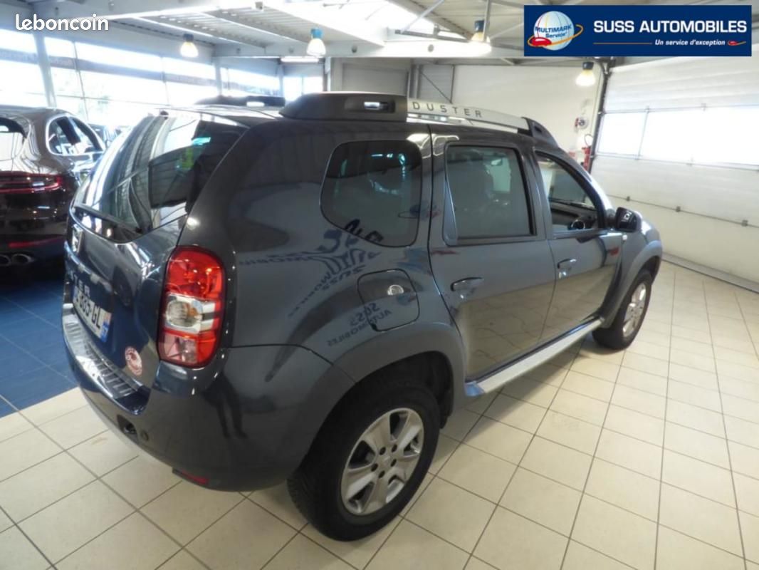 Dacia Duster 1.5 dCi 110 4x2 Prestige (image 4)