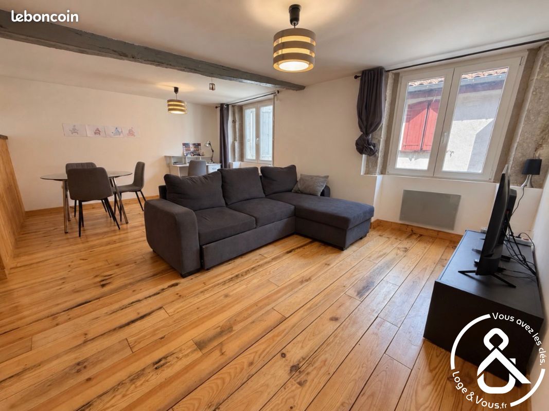 Appartement 3 pièces 59 m² · à Castres · 59 m² · 99 000 €
