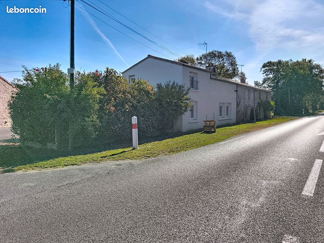 Maison 5 pièces 111 m² · à Bellevigny · 111 m² · 217 300 €