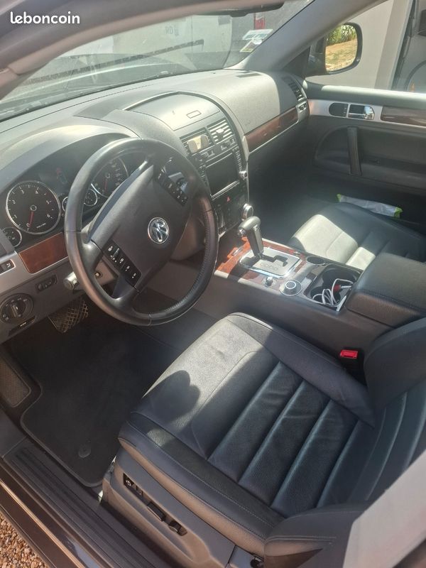 Touareg 225ch 116190 km (image 3)