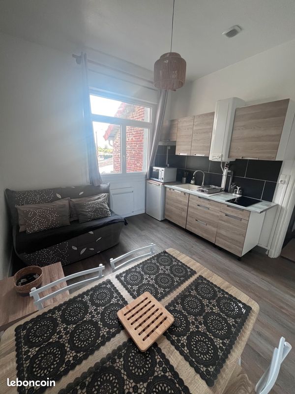 Appartement meublé 28 m2 (image 1)