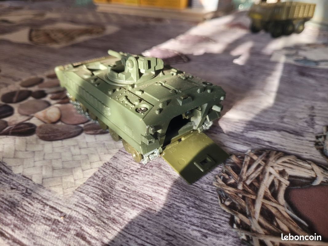 SOLIDO - Chax AMX 10 P 1/50 3-78 - Jeux & Jouets