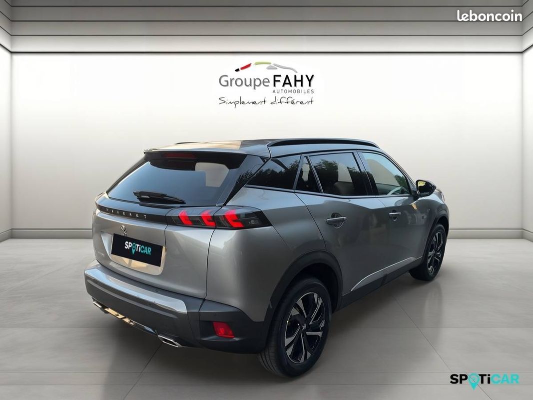 PEUGEOT 2008 PureTech 130 S&S EAT8 Allure (image 5)