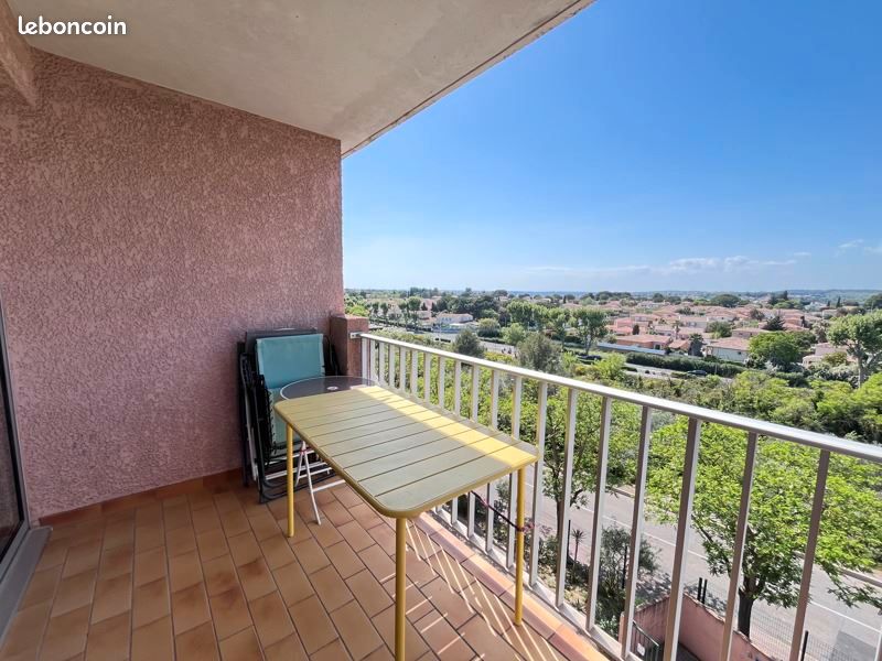 Appartement 2 pièces 21 m² · à Balaruc-les-Bains · 21 m² · 109 000 €