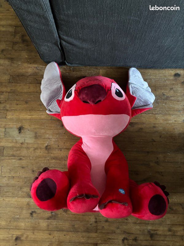 Doudou peluche stitch (image 3)