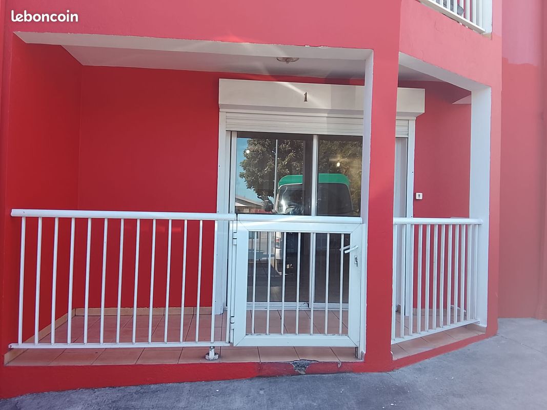 Appartement 3 pièces 70 m² · à Saint-André · 70 m² · 700 €/mois
