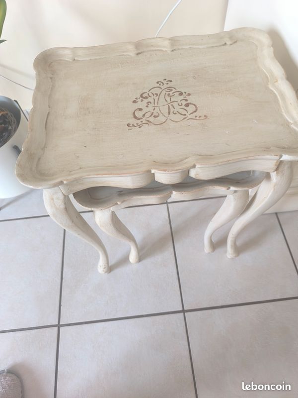 Lot de table gigogne (image 2)