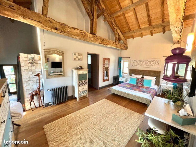 Château 7 pièces 275 m² - Créon-d'Armagnac 40240 (image principale 4)