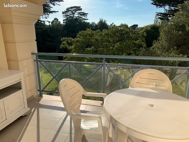 Appartement 1 pièce 24 m² · à La Baule-Escoublac · 24 m² · 550 €/mois