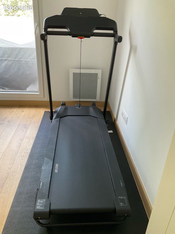 Tapis de course connecté décathlon run 500 Sport Plein air