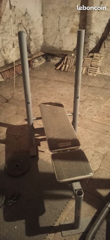 Poids musculation (image 2)