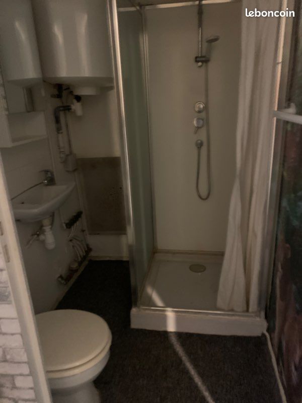 Studio meublé proche de la gare - Poitiers 86000 (image principale 2)