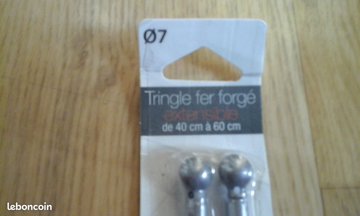 Tringles extensibles / lot ou unite (image 7)