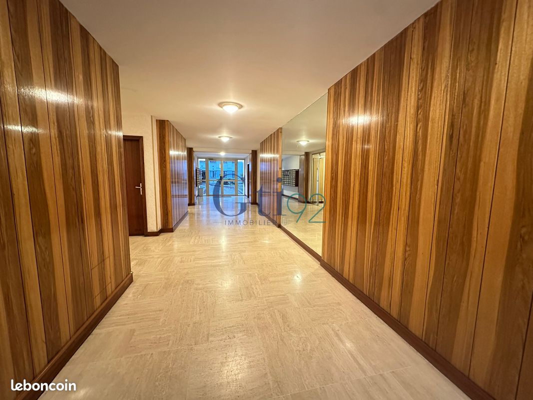 Appartement a louer clamart - 2 pièce(s) - 50 m2 - Surfyn