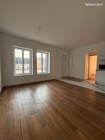 Appartement 3 pièces 56 m²