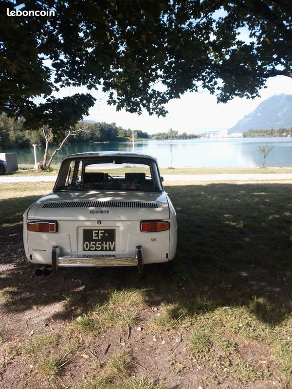 Renault R8 (image 3)
