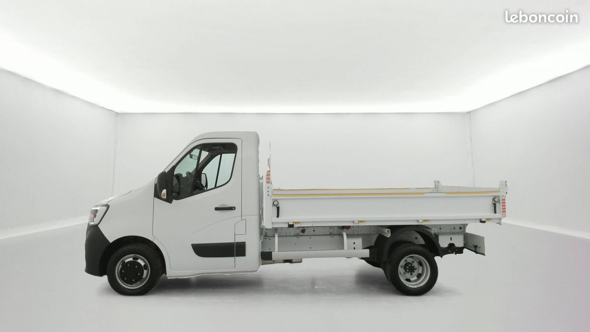 Renault master cc prop rj3500 l2 pafc blue dci 130 euro vi confort (image 2)