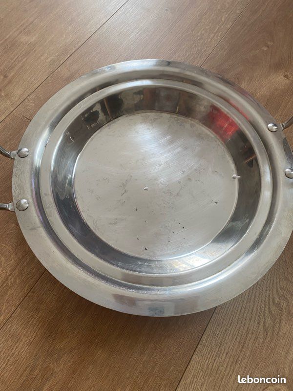 Plat à tajine Teffo – Bon état général – Idéal cuisine maison (image 3)
