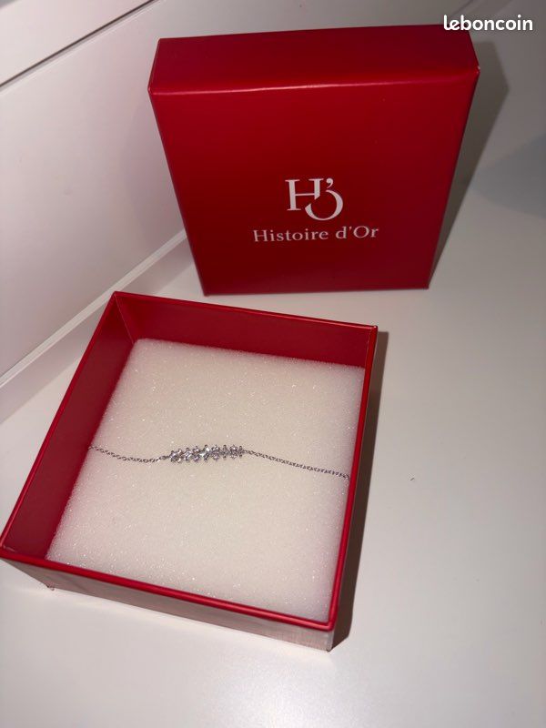 Bracelet argent (image 1)