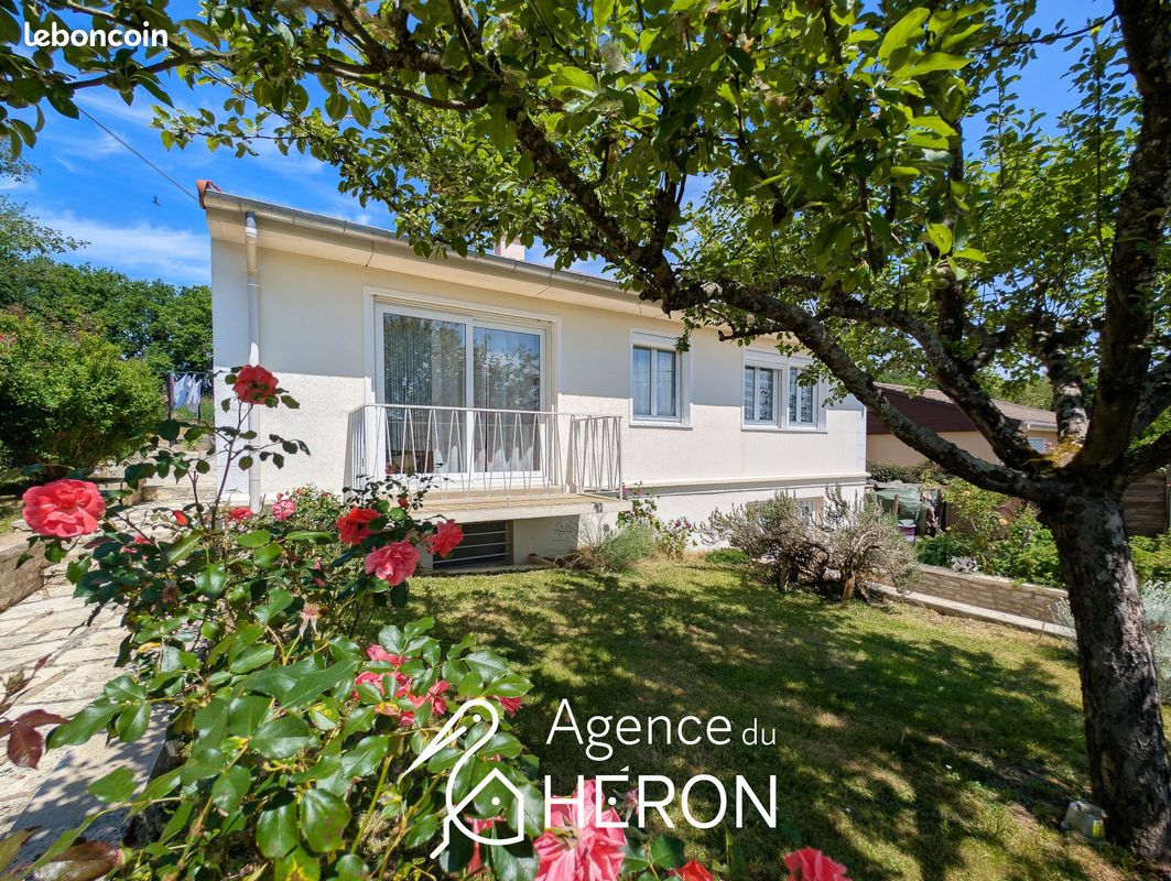 Maison 4 pièces 80 m² · à Faÿ-lès-Nemours · 80 m² · 205 000 €
