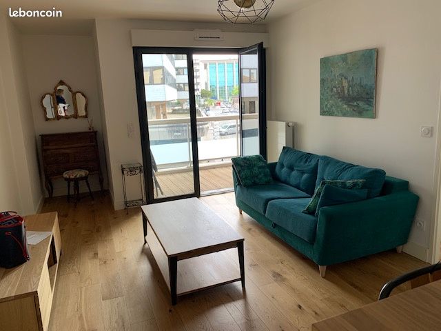 Appartement 2 pièces 43 m² · à Bordeaux · 43 m² · 1 030 €/mois