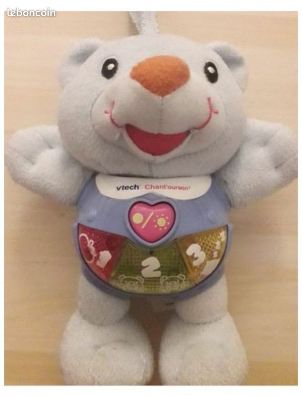 Lot de 3 jouets d'éveil Vtech (image 4)