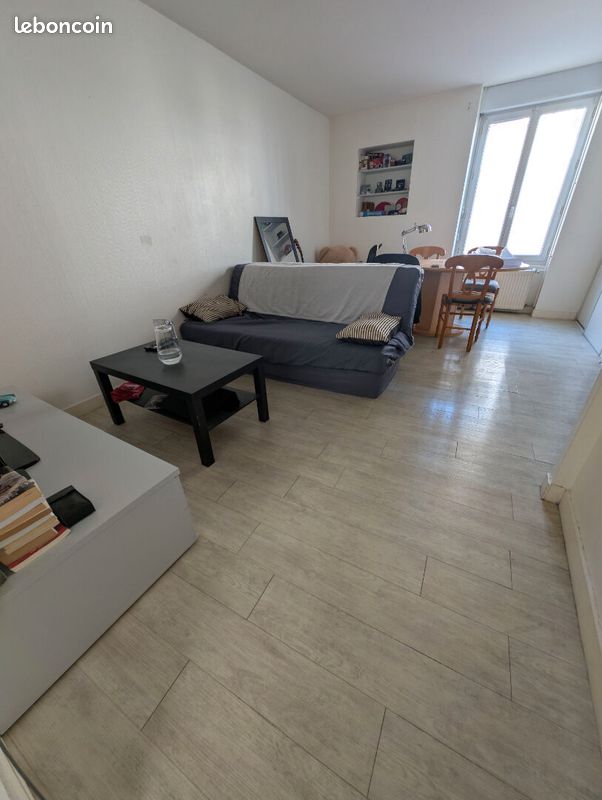 Appartement 2 pièces 39 m² · à Poitiers · 39 m² · 500 €